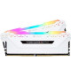 Corsair Vengeance RGB PRO Series 16 Go (2x 8 Go) DDR4 3600 MHz CL18 - Kit Dual Channel 2 barrettes de RAM DDR4 PC4-28800 -