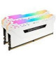 Corsair Vengeance RGB PRO Series 16 Go (2x 8 Go) DDR4 3600 MHz CL18 - Kit Dual Channel 2 barrettes de RAM DDR4 PC4-28800 -