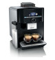 Machine expresso broyeur automatique - SIEMENS - EQ9 S300 - TI923309RW - Bac a grains 290g - Carafe a lait - Réservoir eau 2,3l