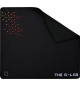 THE G-LAB  PAD-CEASIUM Tapis de souris Gaming L 450x400x4mm avec gomme anti-dérapante
