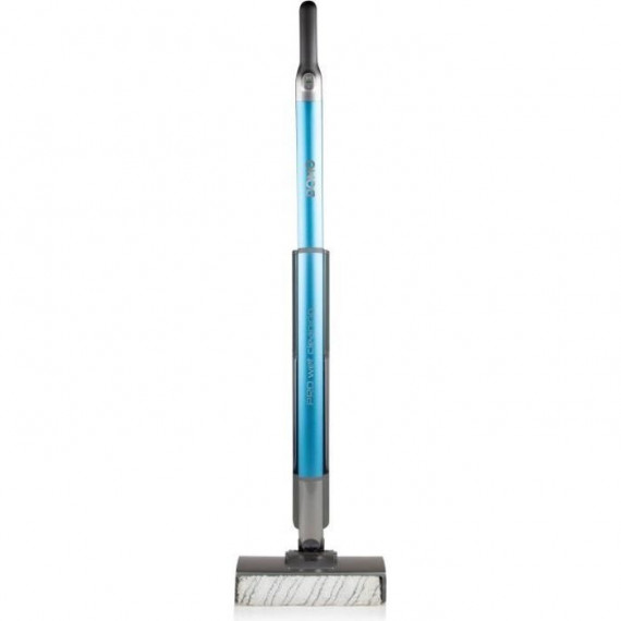 DOMO DO235SW - Nettoyeur de sol éléctrique sans fil - 14,4V - Autonomie 30min - Réservoir 350ml - Fonction autonettoyante