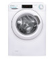 Lave-linge hublot CANDY CO12105TE/1-S - 10 kg - L60 cm - 1200 trs/min - Connecté wi-fi + Bluetooth - Blanc