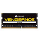 Mémoire RAM - CORSAIR - Vengeance DDR4 - 8GB 1x8GB DIMM - 3200 MHz  - 1.20V - Noir (CMSX8GX4M1A3200C)