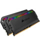 CORSAIR Dominator platinum RGB 4000Mhz 16GB 2x8GB CL16 DDR4 (CMT16GX4M2G4000C16)