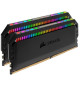 CORSAIR Dominator platinum RGB 4000Mhz 16GB 2x8GB CL16 DDR4 (CMT16GX4M2G4000C16)