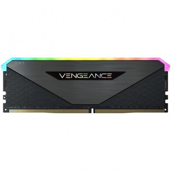 CORSAIR Mémoire Vengeance RGB RT 3600MHz 16GB (2x8GB) Dimm DDR4 for AMD Ryzen (CMN16GX4M2Z3600C16)