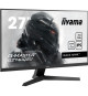 Ecran PC Gamer - IIYAMA G2740QSU-B1 G-Master Black Hawk - 27 QHD 2K - Dalle IPS - 1 ms - 75Hz - HDMI / DisplayPort - AMD Free…