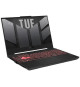 PC Portable Gamer ASUS TUF Gaming A15 | 15,6 FHD 144Hz - RTX 4060 8Go - AMD Ryzen 7 7735HS - RAM 16Go - 512Go SSD - Sans Windows