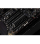 Corsair Disque SSD MP600 PRO LPX - 1TB M.2 NVMe PCIe Gen. 4 x4 - Optimisé pour PS5 (CSSD-F1000GBMP600PLP)