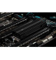Corsair Disque SSD MP600 PRO LPX - 1TB M.2 NVMe PCIe Gen. 4 x4 - Optimisé pour PS5 (CSSD-F1000GBMP600PLP)