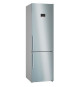 Réfrigérateur combiné pose-libre - easyclean BOSCH KGN39AIBT SER6 - 2 portes - 363 L - H203XL60XP66 cm - inox