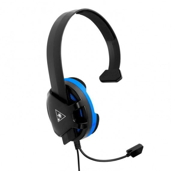 Casque Gaming Turtle Beach pour PS4 - TBS-3345-02 - Micro-casque filaire avec microphone