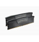 Mémoire RAM - CORSAIR - Vengeance DDR5 - 32GB 2x16GB DIMM - 6200 MHz - 1,30V - Noir (CMK32GX5M2B6200C36)