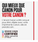 CANON CLI-581XXL C/M/Y/BK Multi Pack - Pack de 4 - 11.7 ml - Very High Yield - Noir, Jaune, Cyan, Magenta