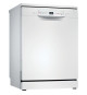 Lave-vaisselle pose libre BOSCH SMS2ITW45E SER2 - 12 couverts - Induction - L60cm - 48dB - Blanc