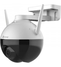 Caméra de surveillance EVZIZ OB02982 - Vision nocturne - Résolution 1 920 x 1 080 pixels
