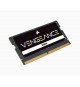 Mémoire RAM - CORSAIR - Vengeance DDR5 - 8GB 1x8GB SODIMM - 4800 MHz - 1,1V - Noir (CMSX8GX5M1A4800C40)