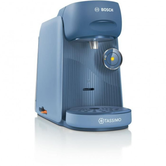 Machine a café multi-boissons BOSCH - TASSIMO T16 Finesse - Bleu