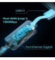Adaptateur USB 3.0 vers Ethernet Gigabit - TP-LINK - Adaptateur USB vers RJ45 Gigabit - UE300