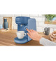 Machine a café multi-boissons BOSCH - TASSIMO T16 Finesse - Bleu