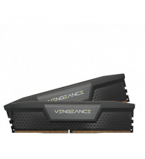 Mémoire RAM - CORSAIR - Vengeance DDR5 - 16GB 2x8GB DIMM -5200MT/s - Intel XMP - 1.25V - Noir (CMK16GX5M2B5200C40)