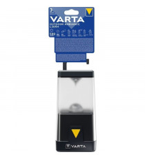 Lanterne-VARTA-Outdoor Ambiance Lantern L30RH-500lm-Hybride (Piles ou cable)-IP54-LED hautes performances-lumiere blanche ou …