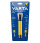 Torche-VARTA-Outdoor Sports F20-290lm-Resistante a l'eau et aux chocs (2m)-IPX4-Tete fluorescente