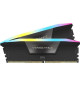 RAM - CORSAIR Vengeance RGB DDR5 - 32GB 2x16GB DIMM - 5200MHz - Unbuffered, 40-40-40-77, XMP 3.0, Black Heatspreader, RGB LED…