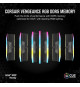 RAM - CORSAIR Vengeance RGB DDR5 - 32GB 2x16GB DIMM - 5200MHz - Unbuffered, 40-40-40-77, XMP 3.0, Black Heatspreader, RGB LED…