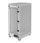 Boitier PC - CORSAIR - iCUE 2000D Airflow - Mini ITX - Panneaux en acier - Ventilateur AF120 SLIM inclus - Blanc - (CC-901124…