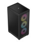 Boitier PC - CORSAIR - iCUE 2000D RGB Airflow - Mini ITX - 3 ventilateurs AF120 RGB SLIM inclus - Noir - (CC-9011246-WW)