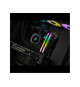 RAM - CORSAIR Vengeance RGB DDR5 - 32GB 2x16GB DIMM - 6200MHz - Unbuffered, 36-39-39-76, STD PMIC, XMP 3.0