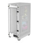 Boitier PC - CORSAIR - iCUE 2000D RGB Airflow - Mini ITX - 3 ventilateurs AF120 RGB SLIM inclus - Blanc - (CC-9011247-WW)