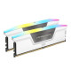 CORSAIR Vengeance RGB DDR5 - 32GB 2x16GB DIMM - 6200MHz - Unbuffered, 36-39-39-76, STD PMIC, XMP 3.0
