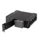 Onduleur - EATON - Ellipse PRO 850 USB FR - Line-Interactive UPS - 850VA (4 prises françaises) - Parafoudre normé - ELP850FR