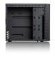 FRACTAL DESIGN BOITIER PC Core 1000 - Mini Tour - USB 3.0 - Noir - Format Micro ATX (FD-CA-CORE-1000-USB3-BL)