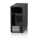 FRACTAL DESIGN BOITIER PC Core 1000 - Mini Tour - USB 3.0 - Noir - Format Micro ATX (FD-CA-CORE-1000-USB3-BL)