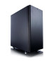 FRACTAL DESIGN BOITIER PC Define C - Moyen Tour - Noir - Format ATX (FD-CA-DEF-C-BK)