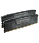 Mémoire RAM - CORSAIR - Vengeance DDR5 - 64GB 2x32GB DIMM - 5200MT/s - Optimisé pour AMD - Unbuffered - 1.25V - Noir