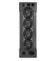 Onduleur - EATON - Ellipse PRO 1200 USB DIN - Line-Interactive UPS - 1200VA (8 prises DIN) - Parafoudre normé - ELP1200DIN