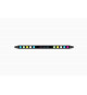 Mémoire RAM - CORSAIR - DOMINATOR PLATINUM RGB DDR5 - 32GB 2x16GB DIMM - 5200 MHz - 1,25V - Gris (CMT32GX5M2B5200Z40)