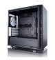 FRACTAL DESIGN BOITIER PC Define Mini C - Moyen Tour - Noir - Format Micro ATX (FD-CA-DEF-MINI-C-BK)