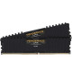 Mémoire RAM - CORSAIR - Vengeance DDR4 - 16GB 2x8GB DIMM - 3200 MHz  - 1.35V - Noir (CMK16GX4M2Z3200C)