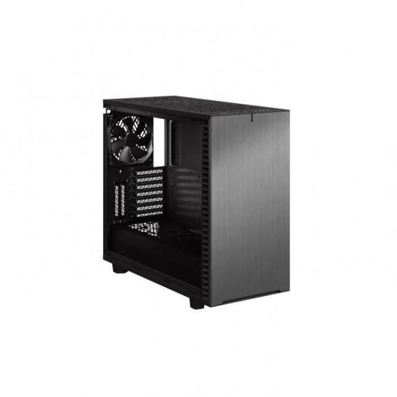 FRACTAL DESIGN BOITIER PC Define 7 - Gris - Format ATX (FD-C-DEF7A-07)