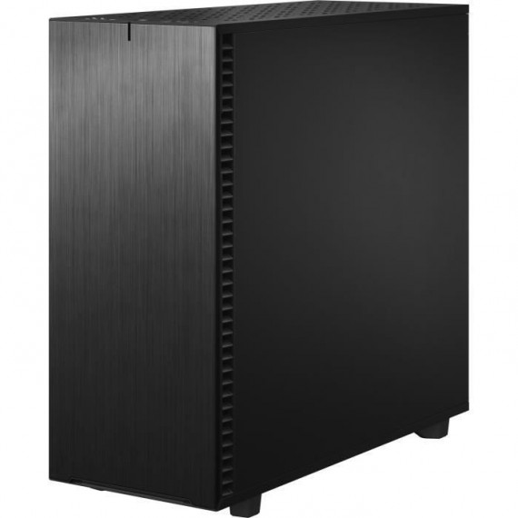 FRACTAL DESIGN BOITIER PC Define 7 XL - Noir - Verre trempé - Format ATX (FD-C-DEF7X-02)