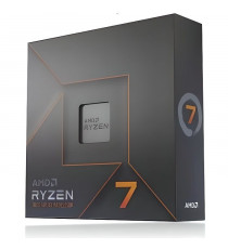 Processeur - AMD - Ryzen 7 7700X - Socket AM5 - 4,5Ghz