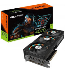GIGABYTE - GeForce - Carte Graphique - RTX 4070 GAMING OC - 12G