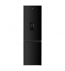 Réfrigérateur congélateur bas CONTINENTAL EDISON - 251L -Total No Frost - Noir - L 54 cm x H 180 cm