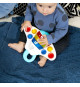 BABY EINSTEIN Ocean Explorers Pop & Explore jouet musical, 6 boutons poussoirs, des 6 mois