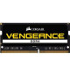 Mémoire RAM - CORSAIR - Vengeance DDR4 - 8GB 1x8GB DIMM - 2666 MHz  - 1.20V - Noir (CMSX8GX4M1A2666C)